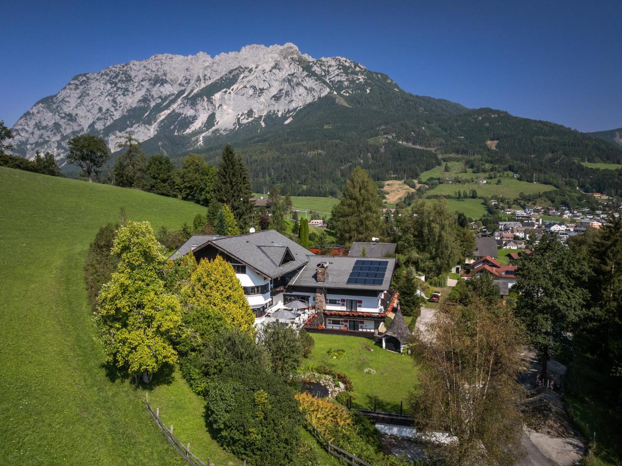 Landhaus St. Georg Grobming Exterior photo
