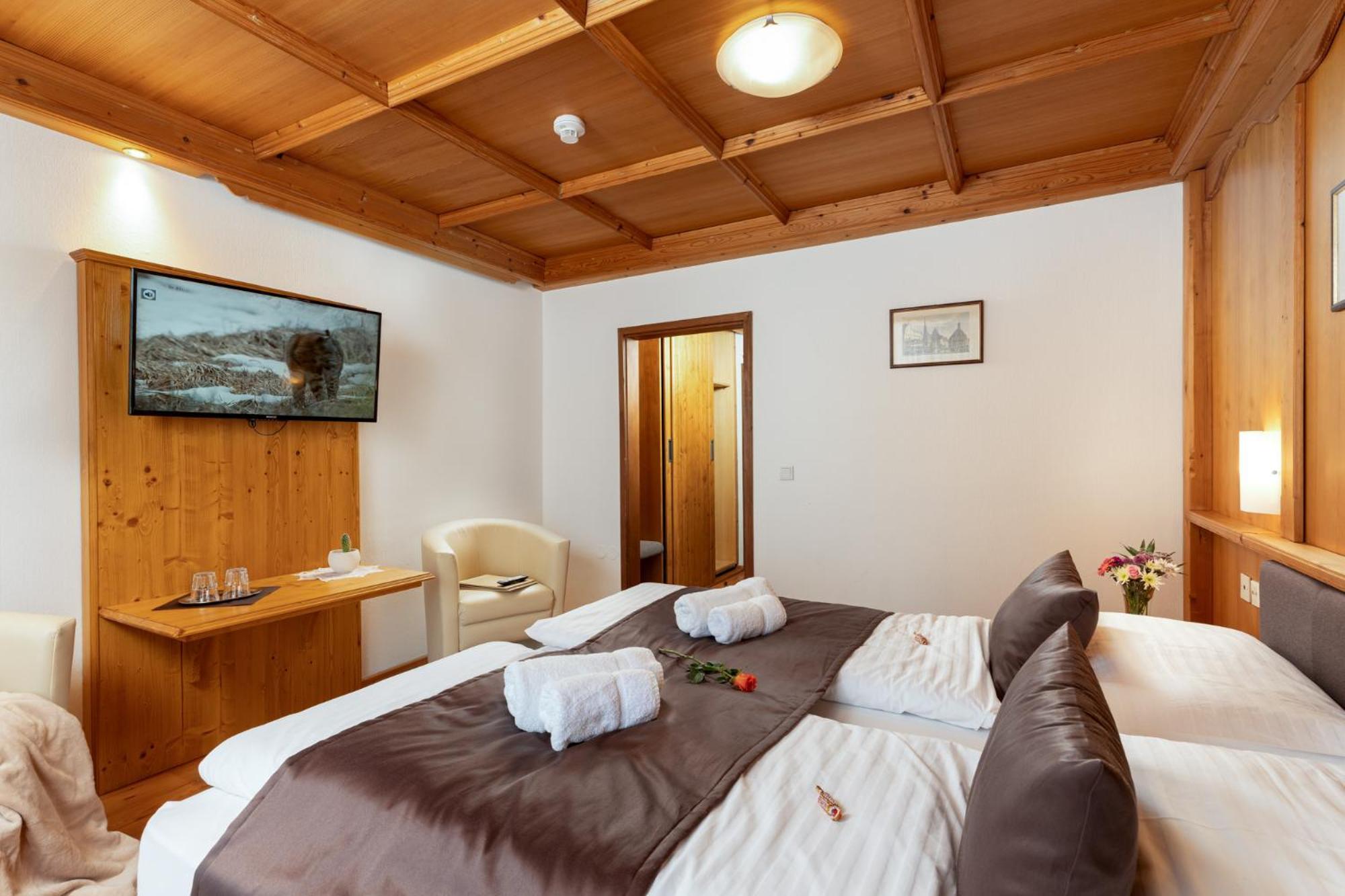 Landhaus St. Georg Grobming Room photo